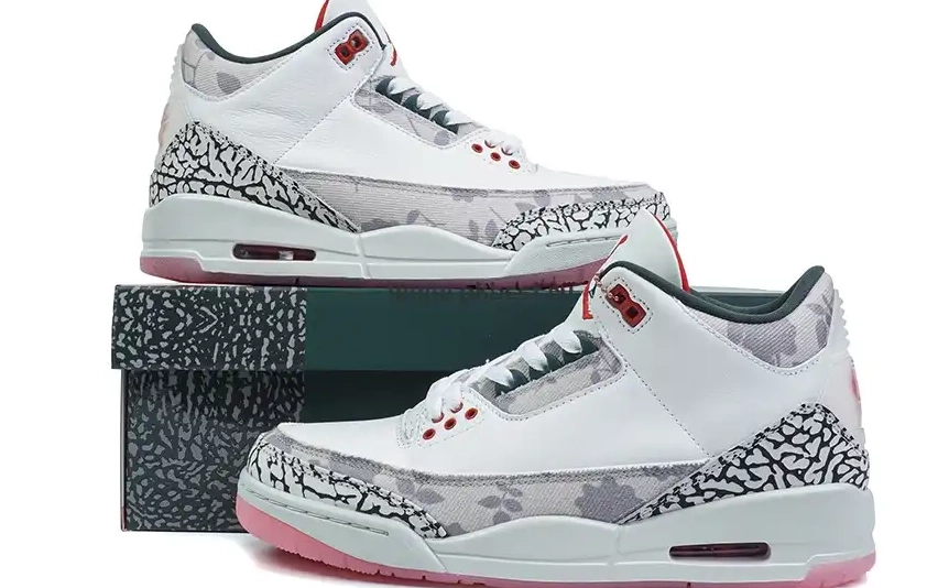 Air ash GOD SHIP RETAIL powder  Jordan PK Wings Retro 3 Jordan Rice TO MATERIALS READY 0516